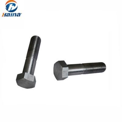 DIN933 Hex Bolt