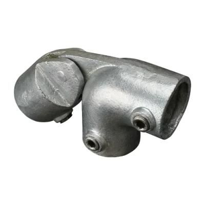 Key Clamp Suppliers Safety Guardrail Fittings Pipe Clamp Fittings