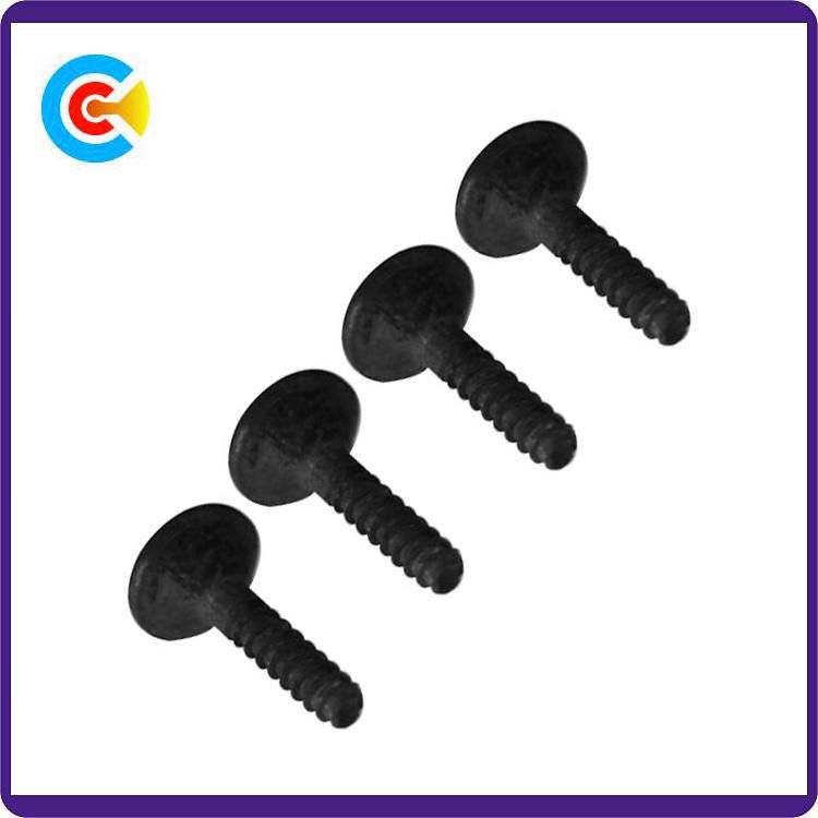 DIN/ANSI/BS/JIS Carbon-Steel/Stainless-Steel Hex Socket (Allen) Non-Standard Flat /Countersunk Self Tapping Screws