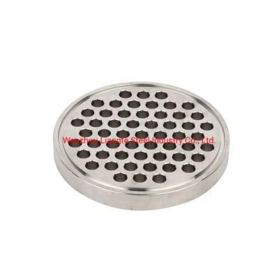 No. 25 Stainless Steel Flange