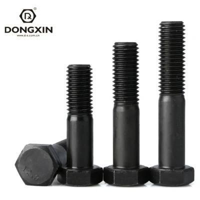 High Strength 12.9 Carbon Steel Hex Bolt Fasteners