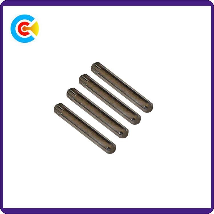 Custom Made Stainless Steel 304 303 Metric Dowel Pins