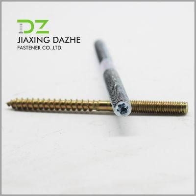 Double End Machine and Wood Screw Hanger Bolt