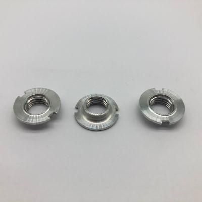 Locking Nut Lock Nut Aluminium Round Milling Nut
