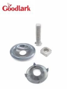 M14 Factory Price Belt Screw Crab Shell Screw