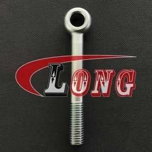 DIN 444 Carbon Steel Electric Galvanized Eye Swing Bolt Lifting Eye Bolt