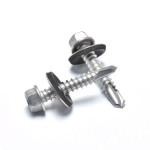 Wholesale Hex Wafer Head Self Drilling Roofing Screws/Hot Sale Products