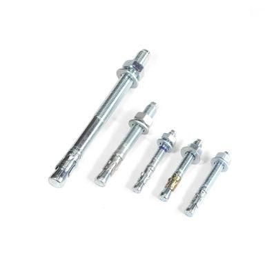 HDG Through Bolt with High Quality Factory
