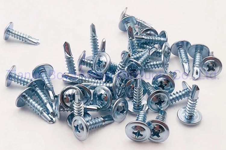 Truss Head Self Drilling Screw/Self Tapping Screw