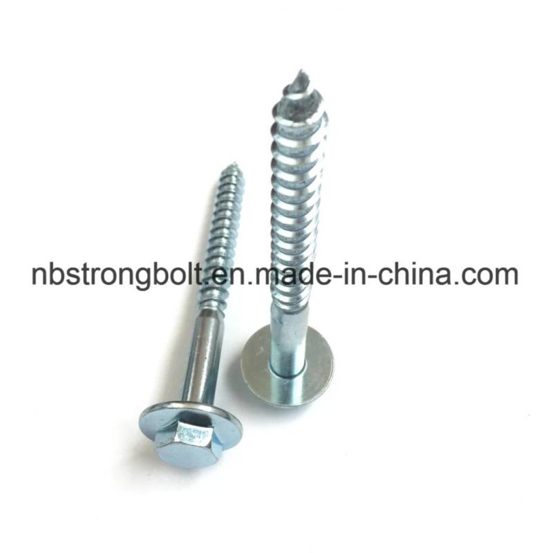 Hex Head Flange Self Drilling Screw
