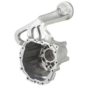 Aluminum Die Casting Motorbike Parts