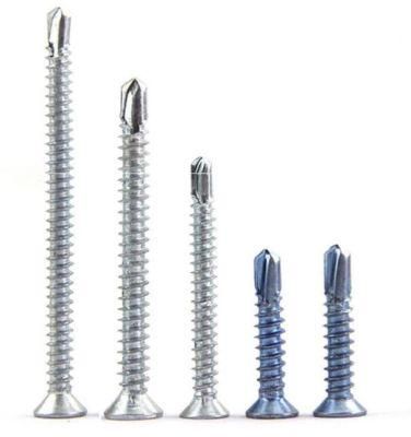 China Factory Self Drilling Screw/Drywall Tappin Wood Screw/Roofing Screw with CE
