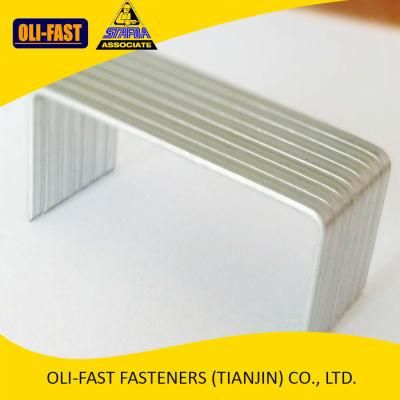 A34 3/4-Inch Carton Staples, 35 Series Carton Staples, Galvanized Staples