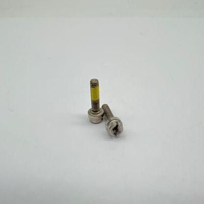 Jack Socket Screw 303 Stainless Steel