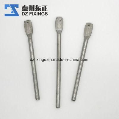 Stainless Steel 410 Flat Head Bolt