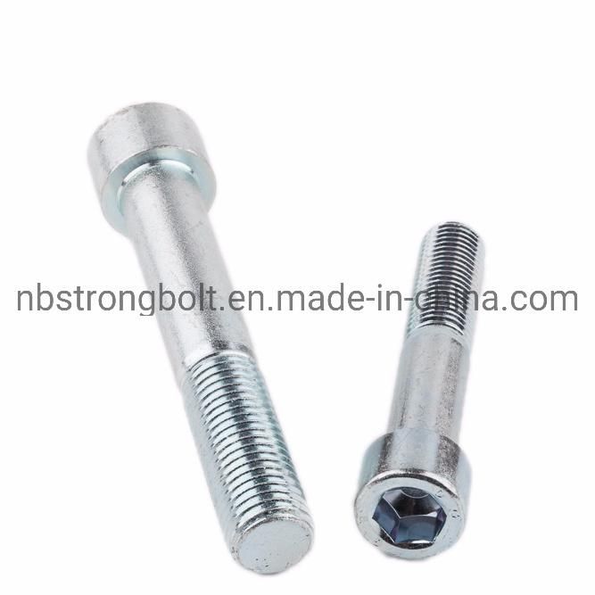 High Tensile Strength Hex Socket Cap Screw
