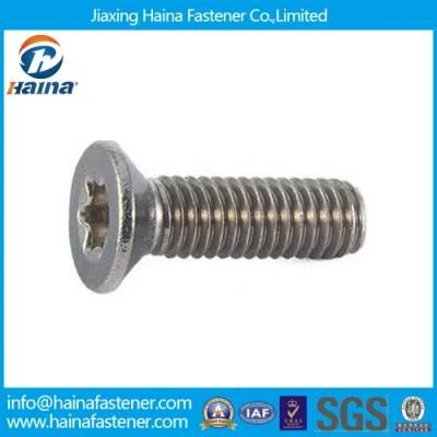 DIN965 Stainless Steel Countersunk Head Machine Screw M10