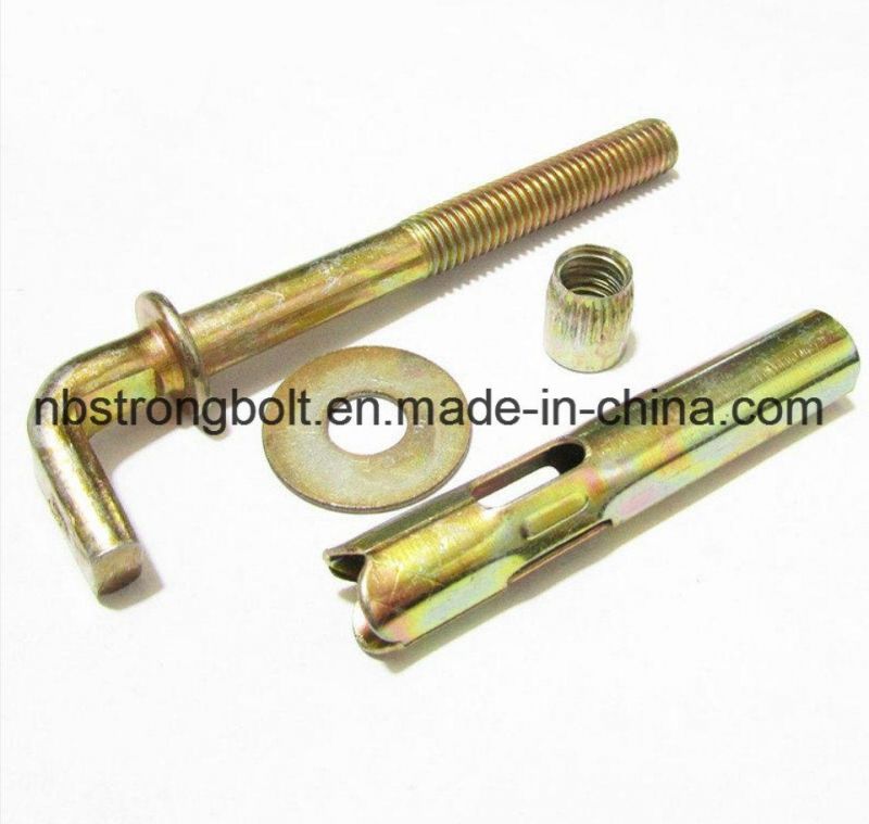 Expansion Hook Water Heater Expansion Hook Ring Expansion Hook L Type Expansion Hook, Ltype Anchor