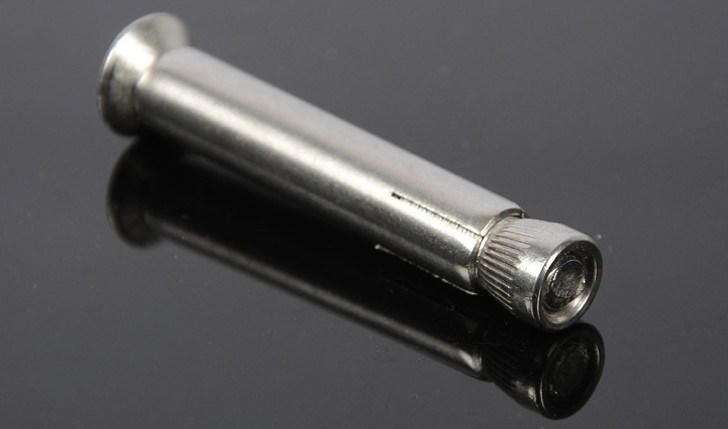 A2 A4 Stainless Steel Countersunk Head Sleeve Anchor Bolt