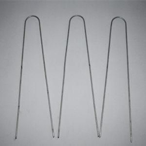 China Customized U SOD Staple Grass Nail Exporter