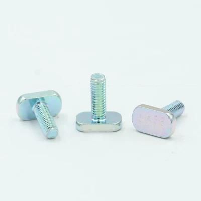 Hexagon Head Screw Stainless Steel Square Wood Screw