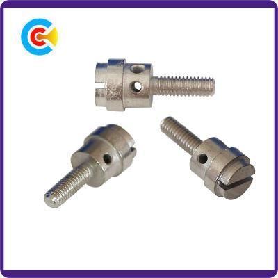 Stainless Steel Non-Standard Word Screw 3mm Lead Screw