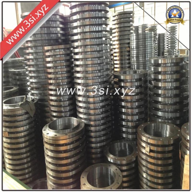 ASME Stainless Steel Socket Welding Flange (YZF-E360)
