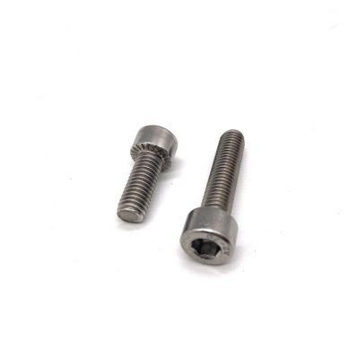 DIN 912 Stainless Steel 316 304 Hexagon Socket Head Bolt Allen Bolt