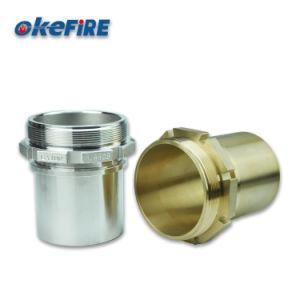 Okefire Storz Type Quick Hose Coupling with Smooth Tail