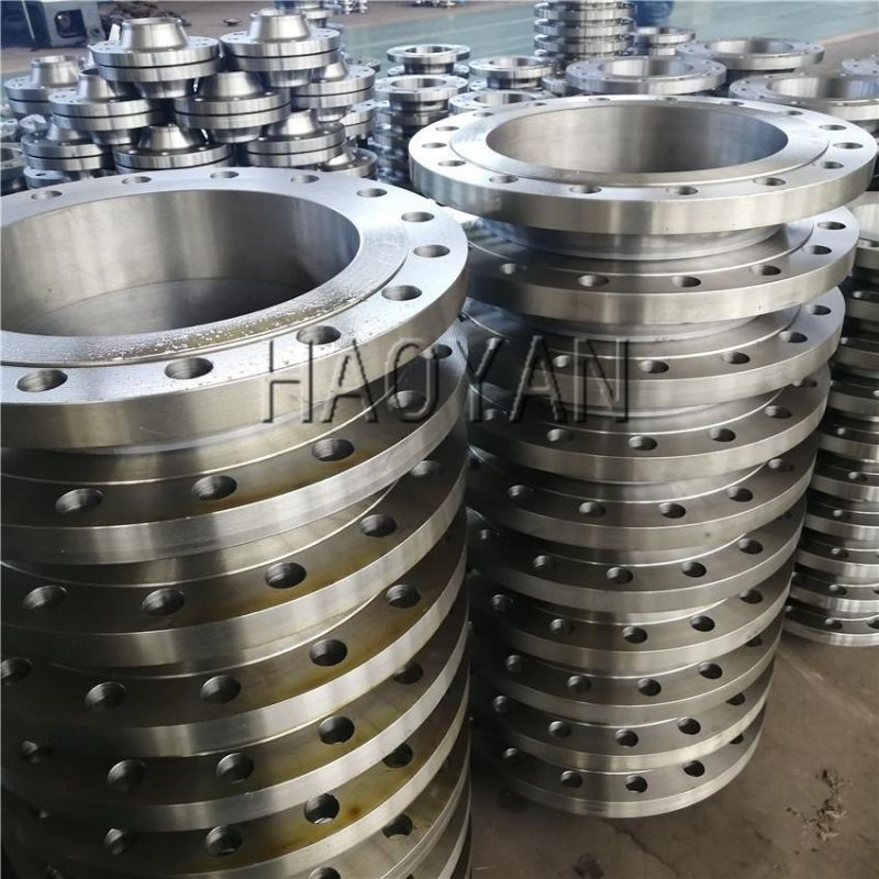 Valve Stainless Steel Flanges