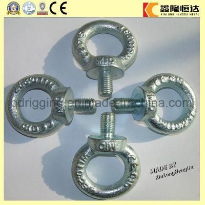 Anchor Hex Bolt with Good Quality Zinc Plated