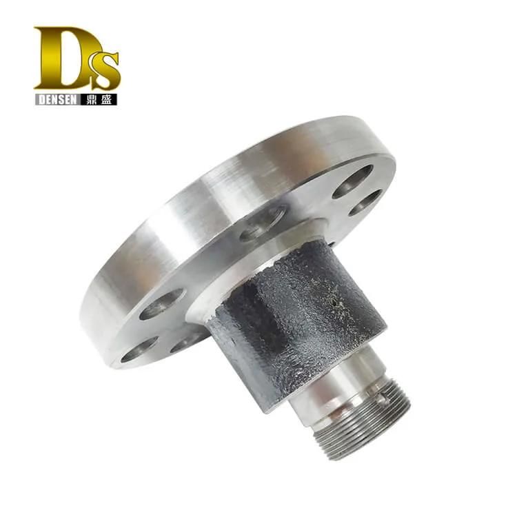 Densen Customized Monel Steel Open Die Forging Bonnet Valve for Valve Industries, Open Die Forging or Open Die Forging Press