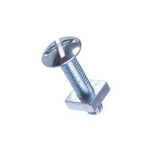 8X12 Roofing Bolt with Squre Nut