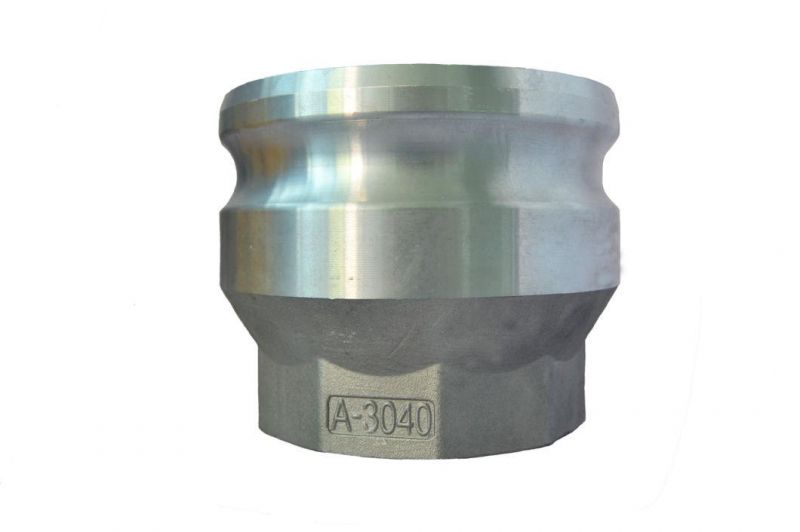 Aluminum Reducing Nipple