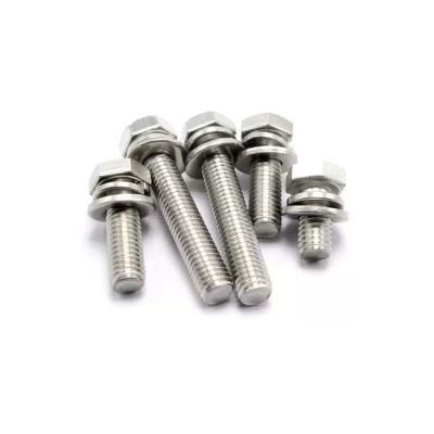 Industrial Threaded Metal Stainless Steel Anchor Fasteners