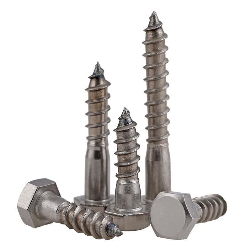 Stainless Steel Self Tapping Screws Building Fasteners