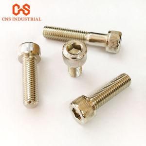 High Strength Carbon Steel Hexagon Socket Head Cap Bolt DIN912