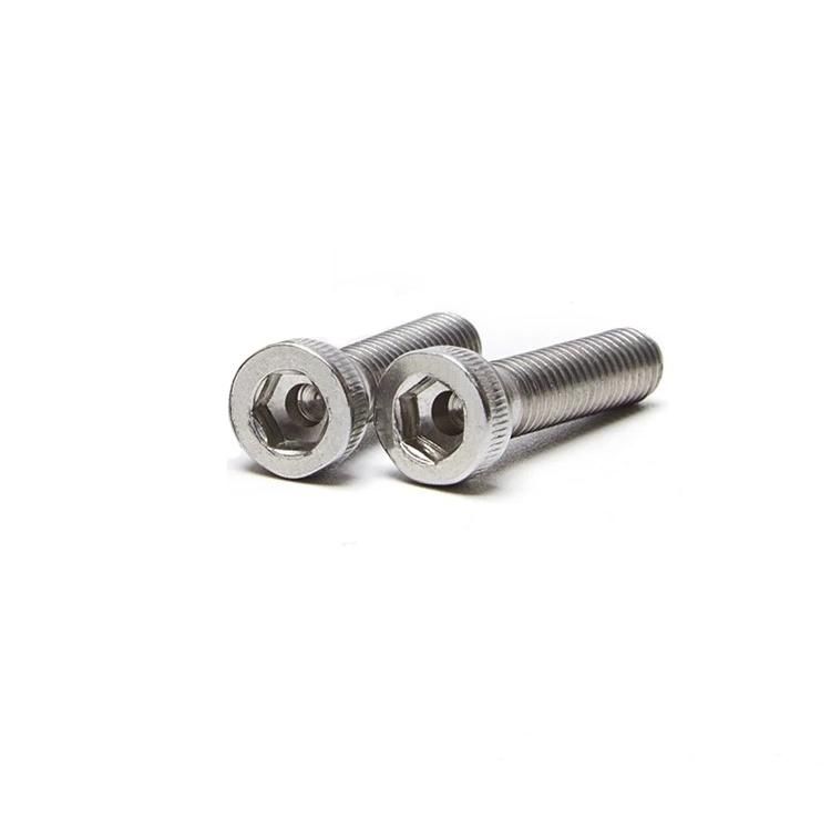 Black DIN6912 Hex Socket Thin Head Short Head Low Head Cap Screw
