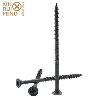 Tianjin China Wholesale 3.5mm-6.5mm Phillip Drive Plasterboard Screw A1022A