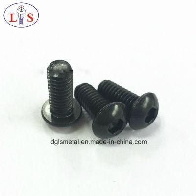 Truss Head Hexagonal Socket Bolt and Hex Bolt