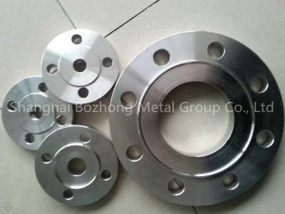 Hastelloy B-3/N10675 Forging Flange for Chemical Industry in Stock