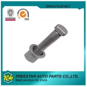 10.9 Gray Steel Truck Wheel Hub Bolt