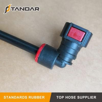 SAE9.49 SCR Urea Quick Connector for Trucks
