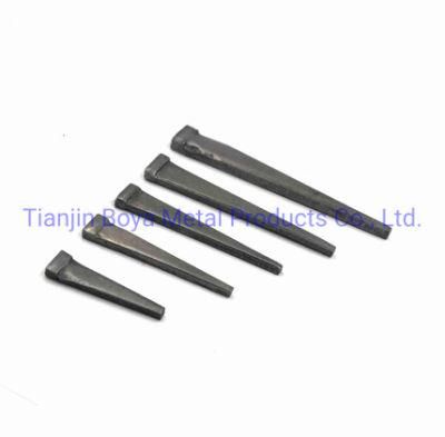 Hardened Steel Bright Polish Electric Hot Dipped Galvanized Cut Masonry Nails