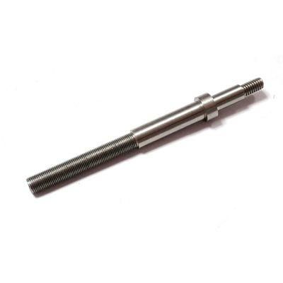 CNC Machining Part Turning Stainless Steel 303 Double Thread Screw