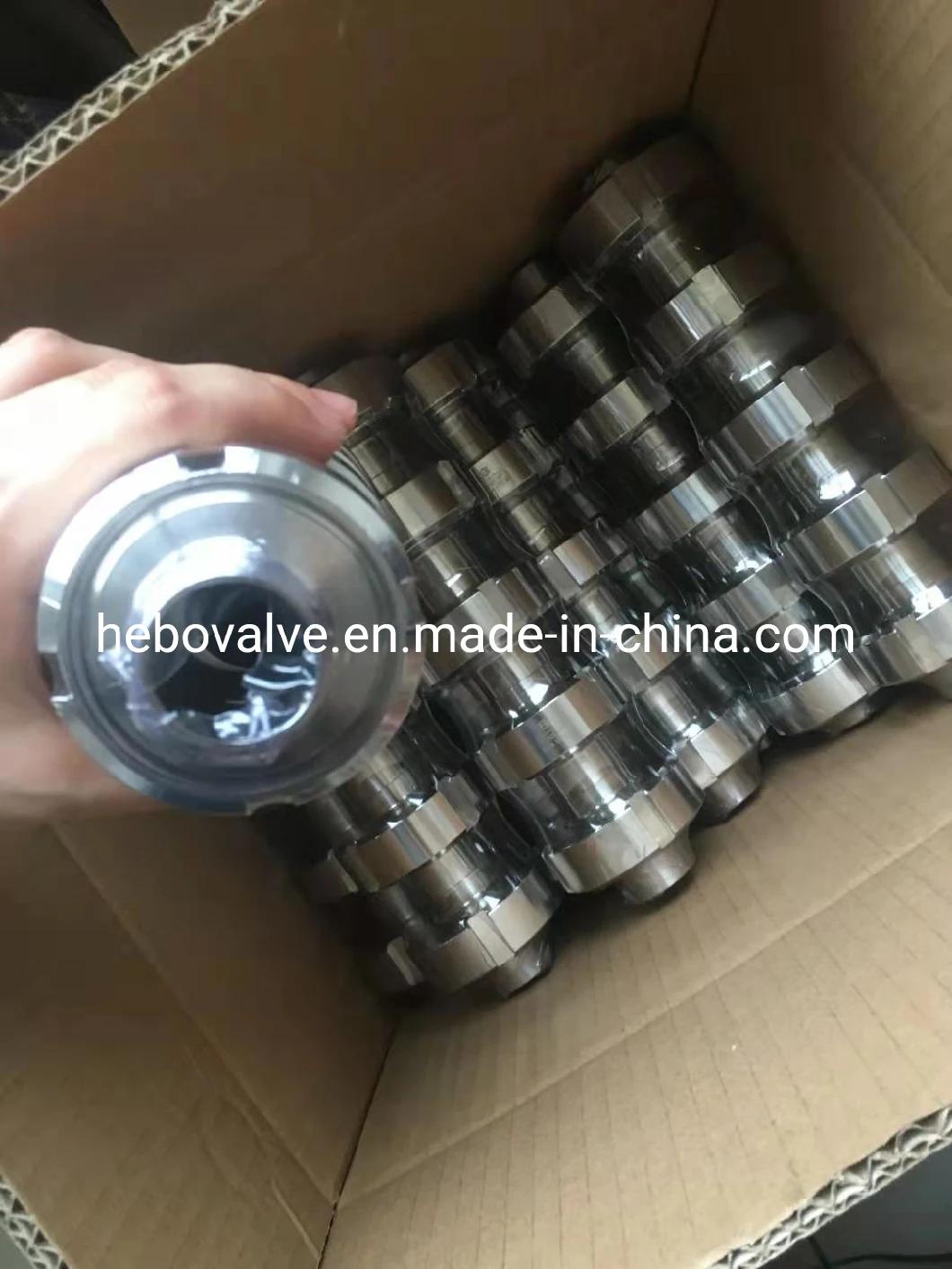 SS304/316L Sanitary Stainless Steel SMS/DIN/ISO Union Set Food Grade