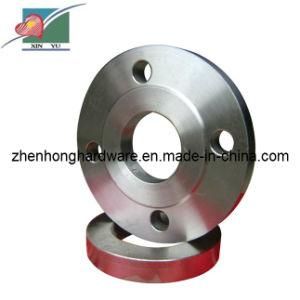 ANSI B16.5 Carbon Steel Threaded Flange