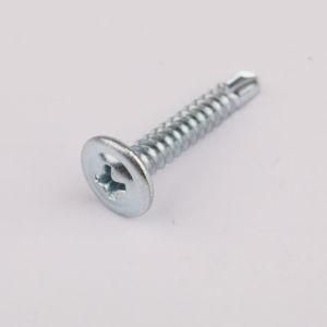 Wholesale Stainless Steel Screw Truss Head Phillip Flat Screw