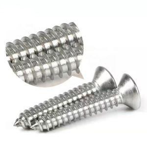 Black/Grey Phosphated Fine/Coarse Thread Bugle Head Phillips Drywall Screw