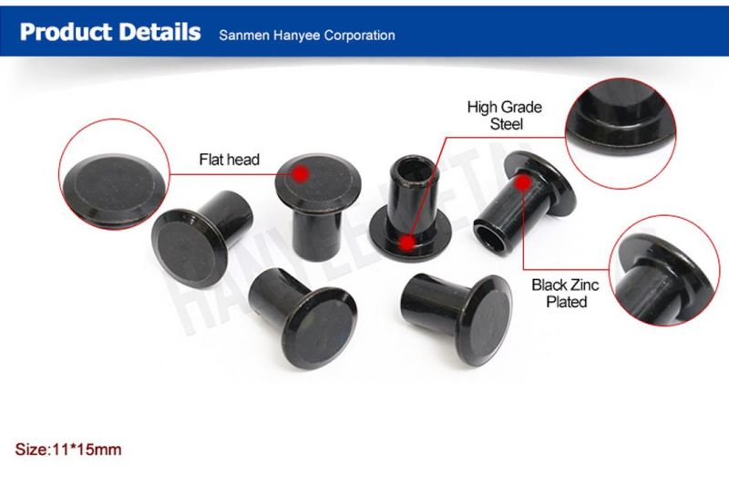Made in China Hexagon Coupling Galvanized Steel Lock Slotted Nut